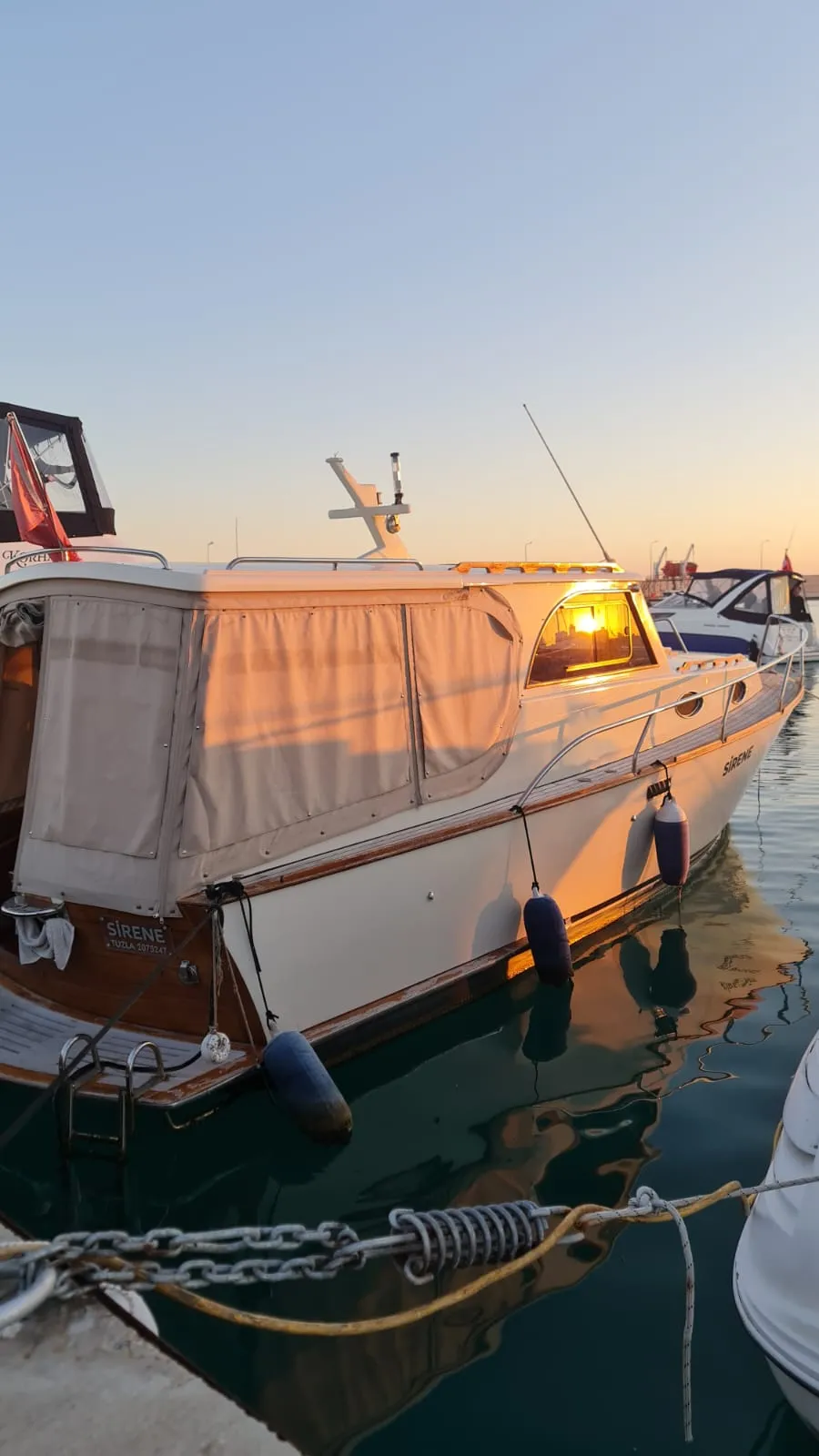2015 Marin Yat 8.85 – Yanmar 120 HP, Fırsat Teknesi