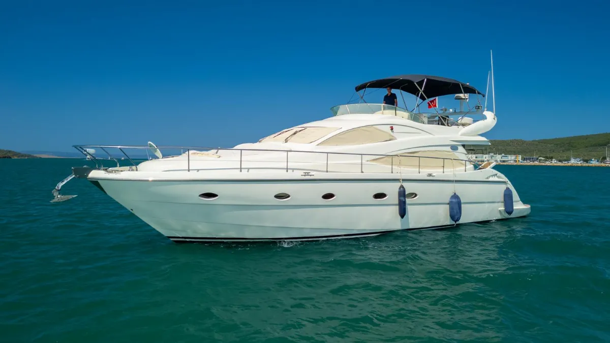 AICON 56 2003 - Marine Group Yachting International