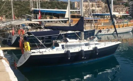 Aloa 27 SC Hollanda Yapımı