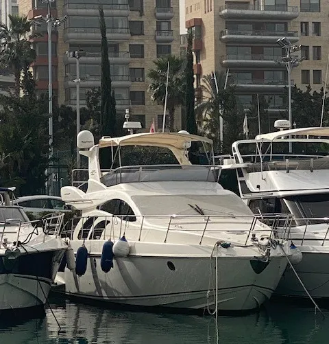 Azimut 50, 2007 Model | Flybridge Motor Yacht