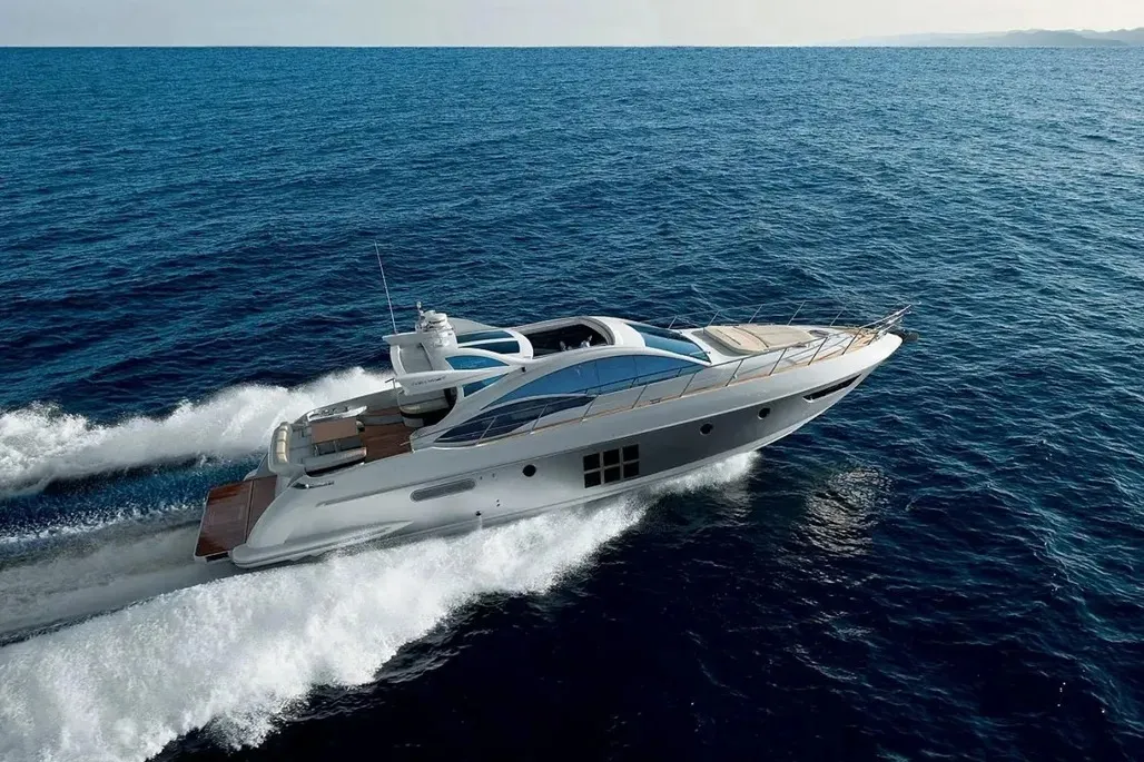 AZIMUT 62S 2012 - Marine Group Yachting International