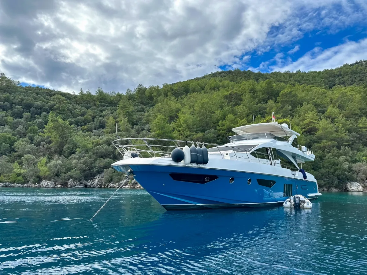 AZIMUT 80 2018-Marine Group Yachting International