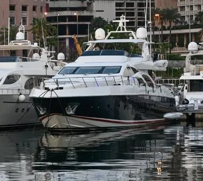 AZIMUT 98 LEONARDO Çok İyi Kondisyonda 2005 Model
