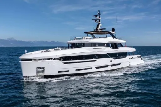 BAGLIETTO DOM 133, 2025 model seyre hazır