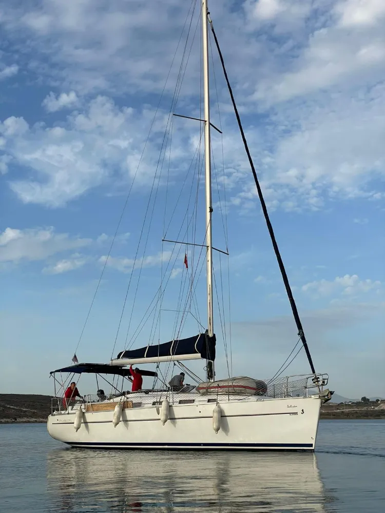 Beneteau Cyclades 39.3