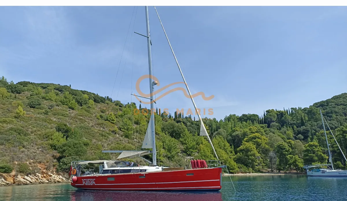 BENETEAU SENSE 50-2015 MODEL-İLK SAHİBİNDEN
