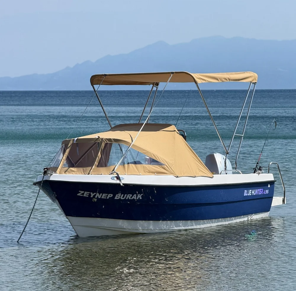 BLUE HUNTER 4.95 MT