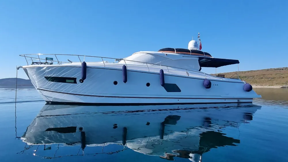 Custom Made 2014 model Wooden Motoryacht