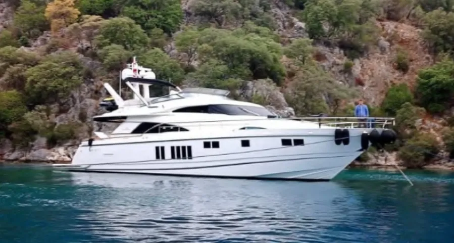 Fairline Squadron 78, 2014 model For Sale