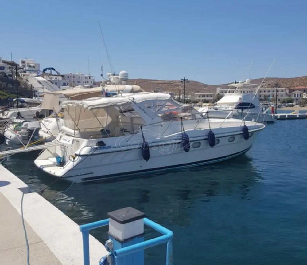 FAIRLINE TARGA 34