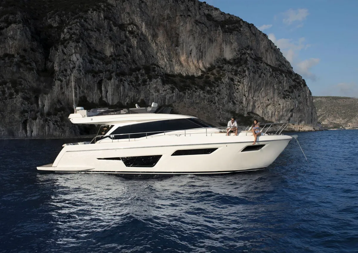 Ferretti 500 for sale