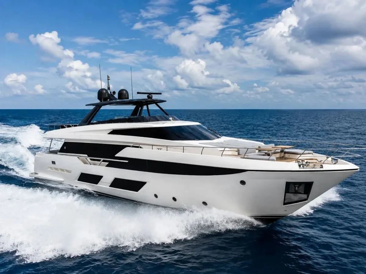 FERRETTI 920 2017 (Yabancı bayrak-Yurt dışı)