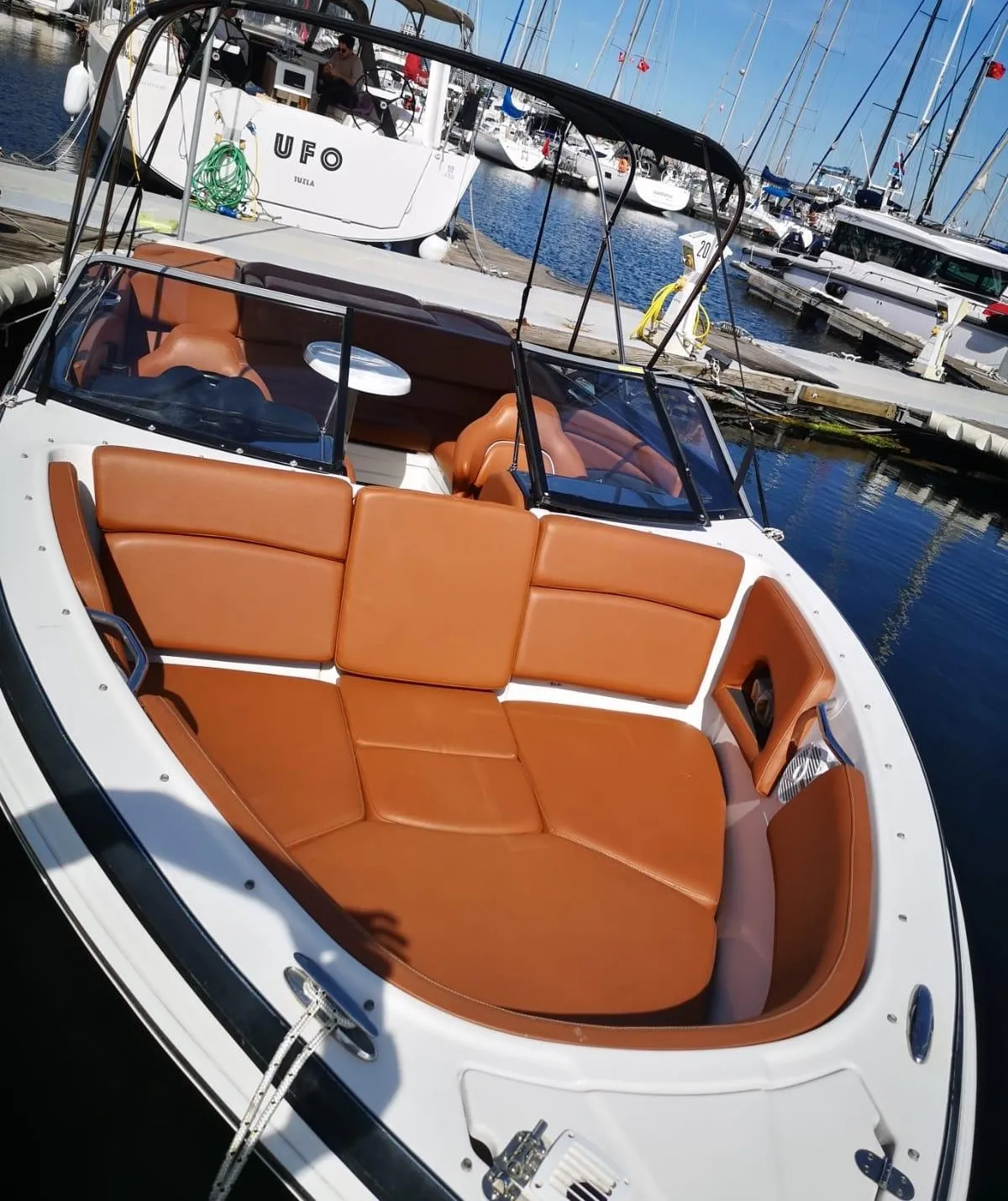 GLASTRON Tutkunları için GT 245, Hemen Al, Kullanmaya başla