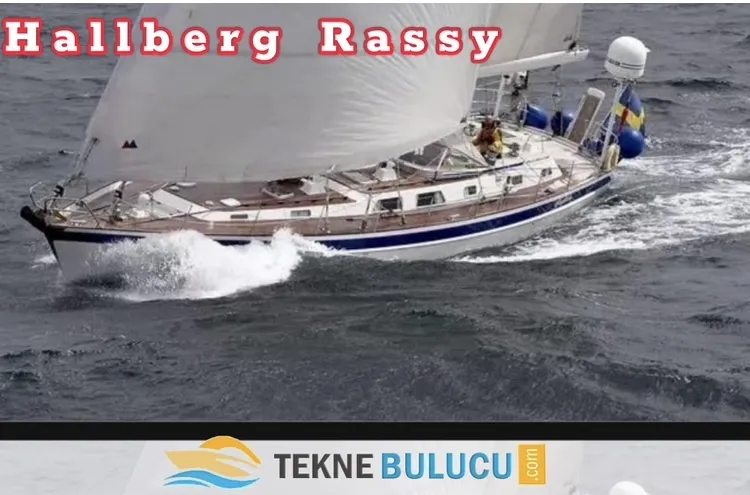 HALLBERG RASSY 62/204