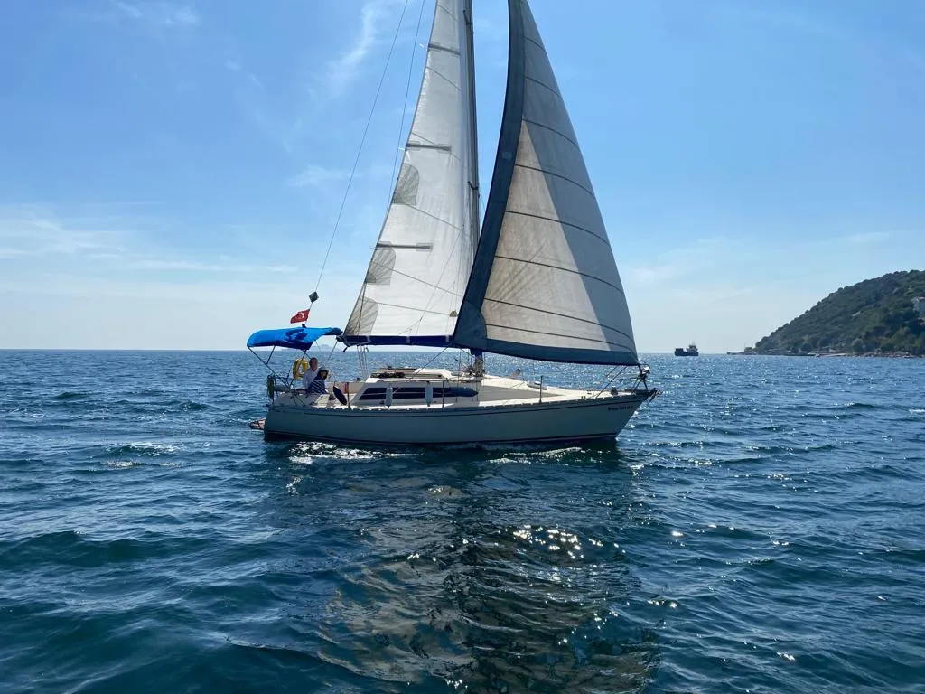 Jeanneau Arcadia 30 aileden satılık yelkenli