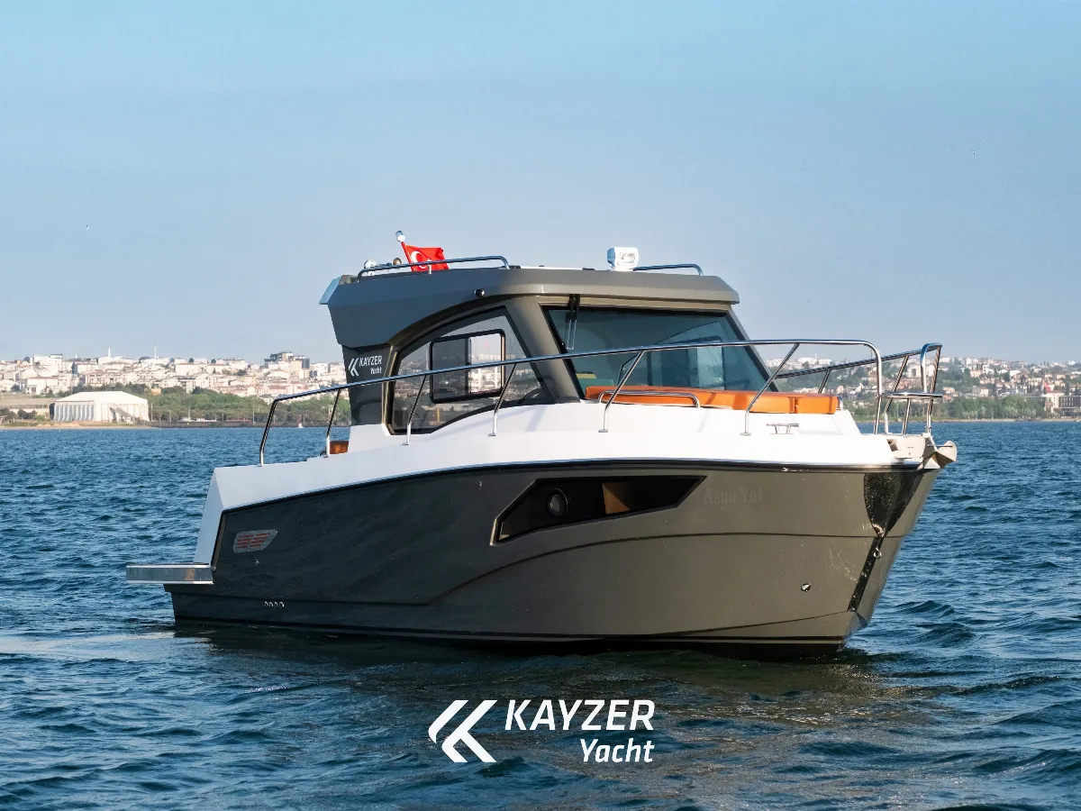 Kayzer Yacht, Model 7.40