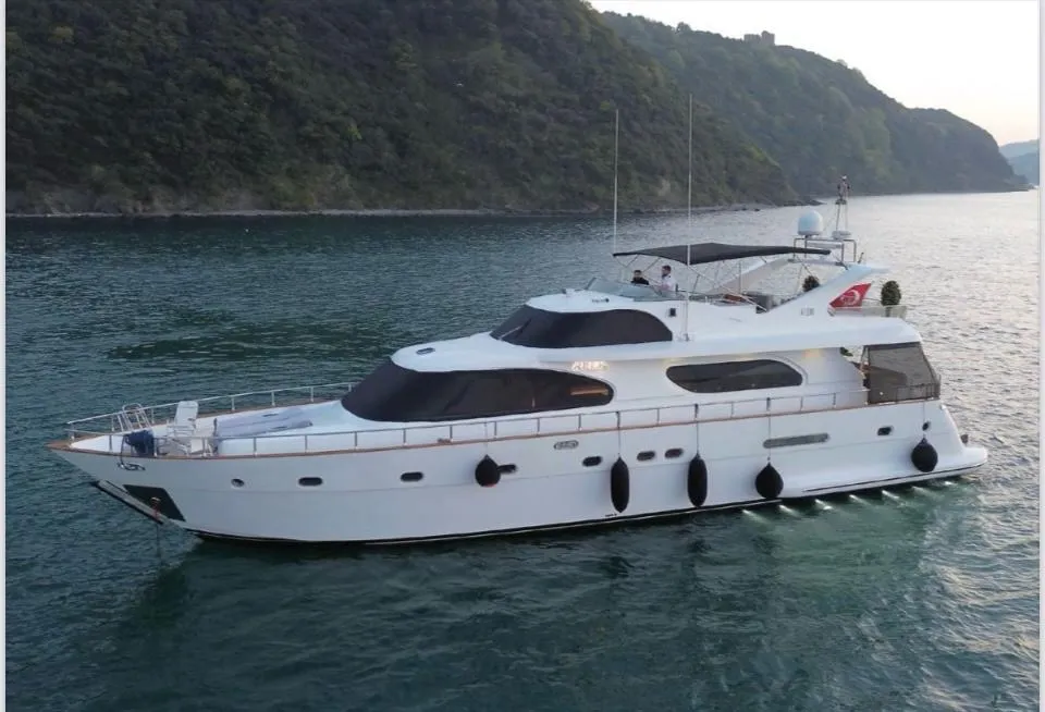 Kiralık 5 Kabin, 2023 Refit 