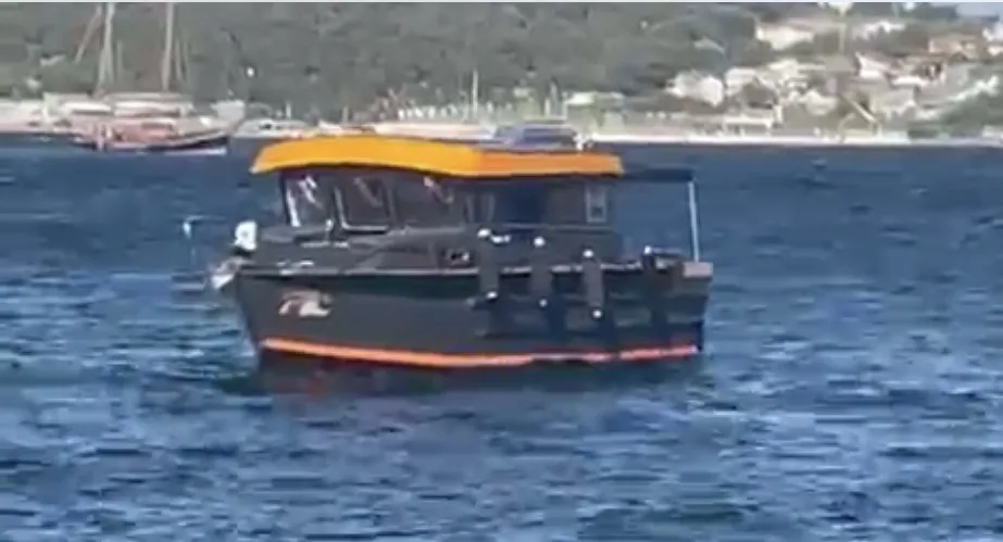 LEOMAR Piranha 28 | 2025 Model | Sıfır | Alüminyum Gövde