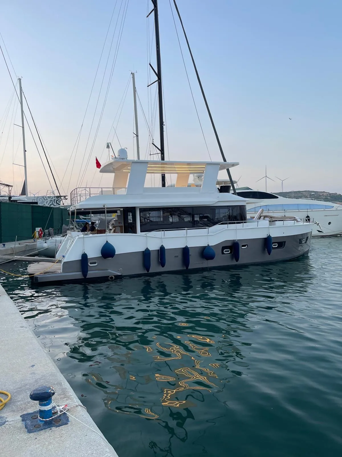 Özel Trawler Yat 17.50 mt