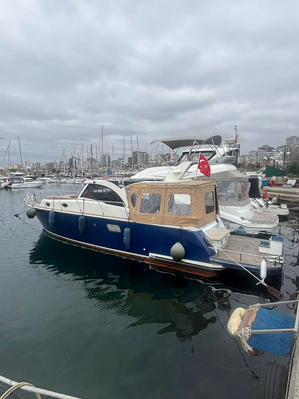 Özel Yapım Motoryat 🚤