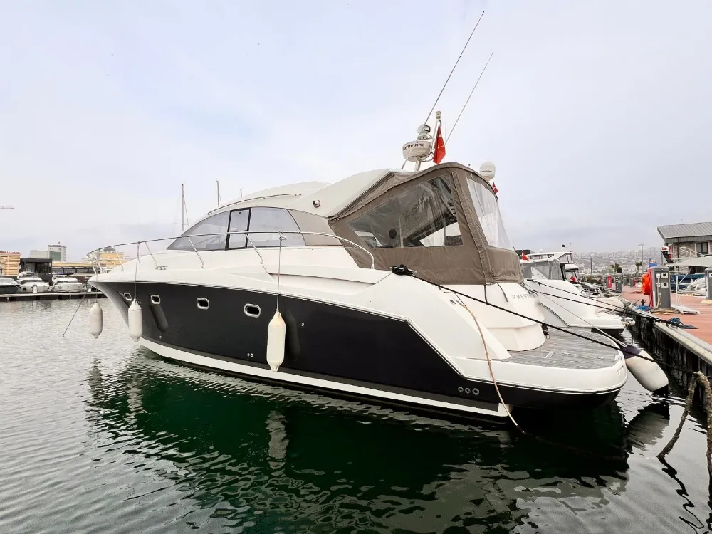 PLATİN MARİN*DEN 2011 PRESTIGE 440S ( TÜRKİYE*DE )