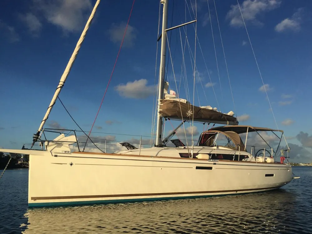 PLATİN MARİN*DEN 2017 JEANNEAU SUN ODYSSEY 389