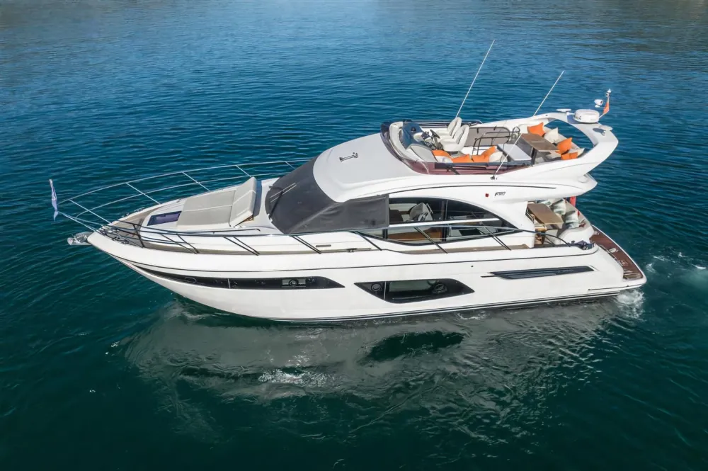 PRINCESS F50 2019 - Marine Group Yachting International