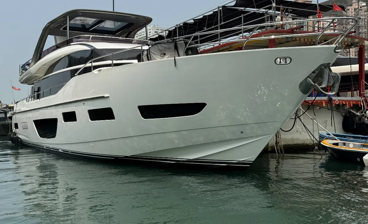 PRINCESS Y85 - 2020 Model