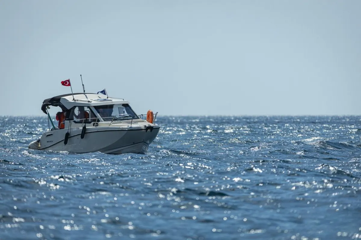 Quicksilver 675 Weekend Mercury F200 V6 2021 Tam Bakımlı