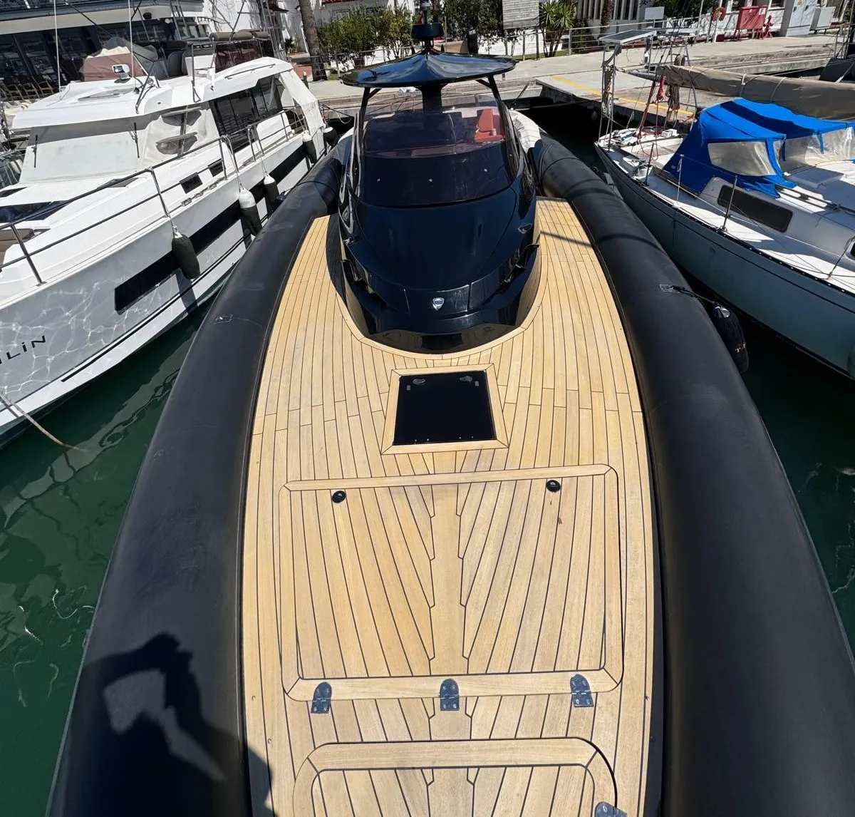 SACS Strider 15