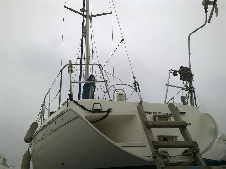 Sailboat Jeanneau Espace 1100 for sale with its location in SETUR Kala