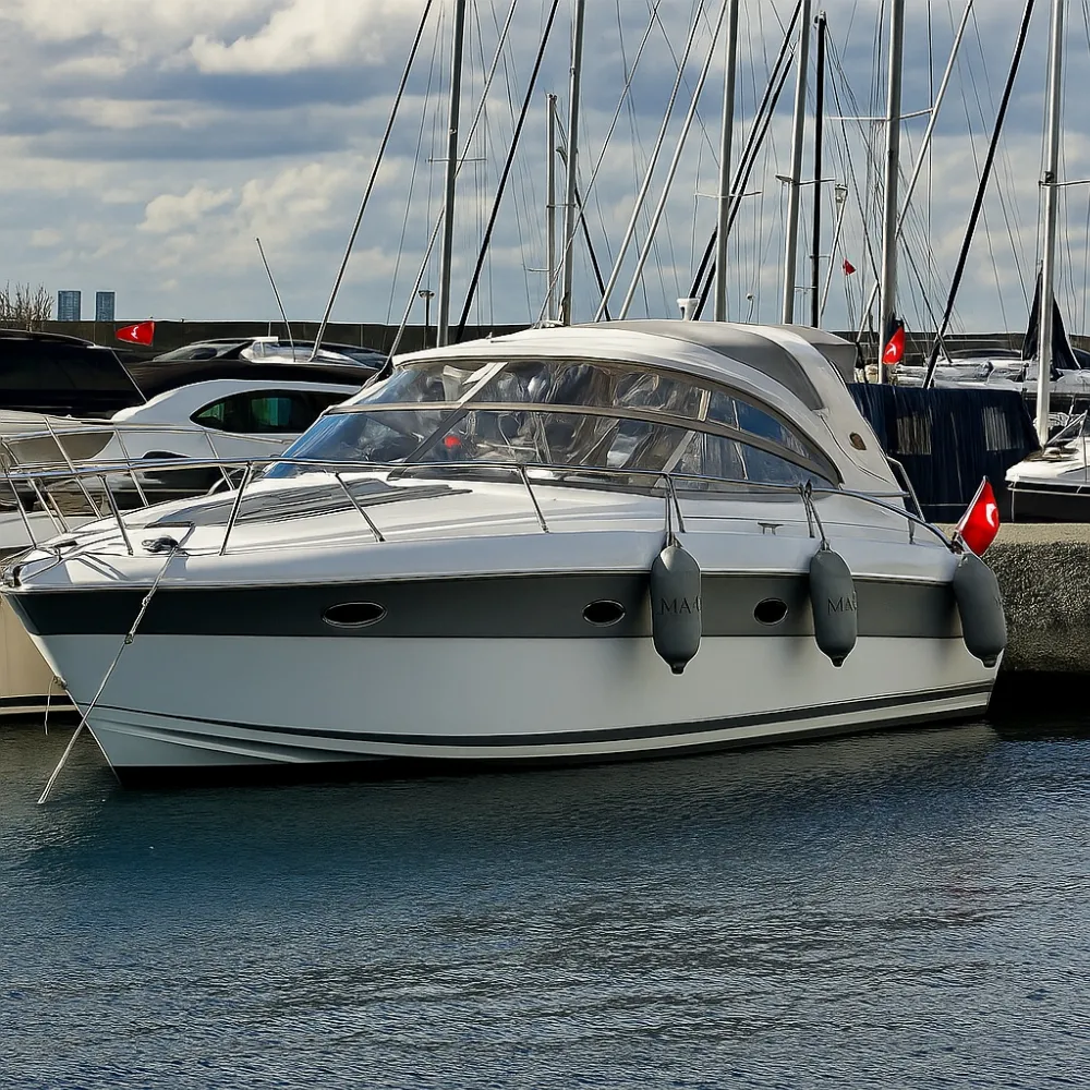 SATILIK 2010 BAVARIA 33 HT, TÜRK Bayraklı