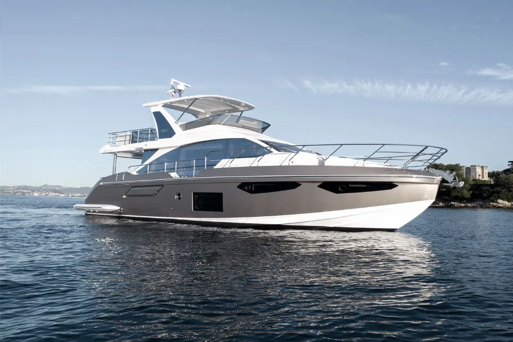 Satılık Azimut 60, 2022 model