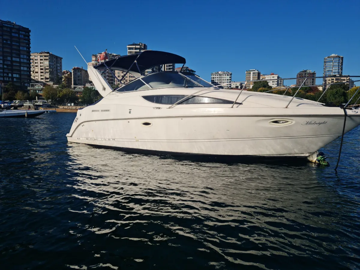 Satılık Bayliner 2000 model Ciera 2855