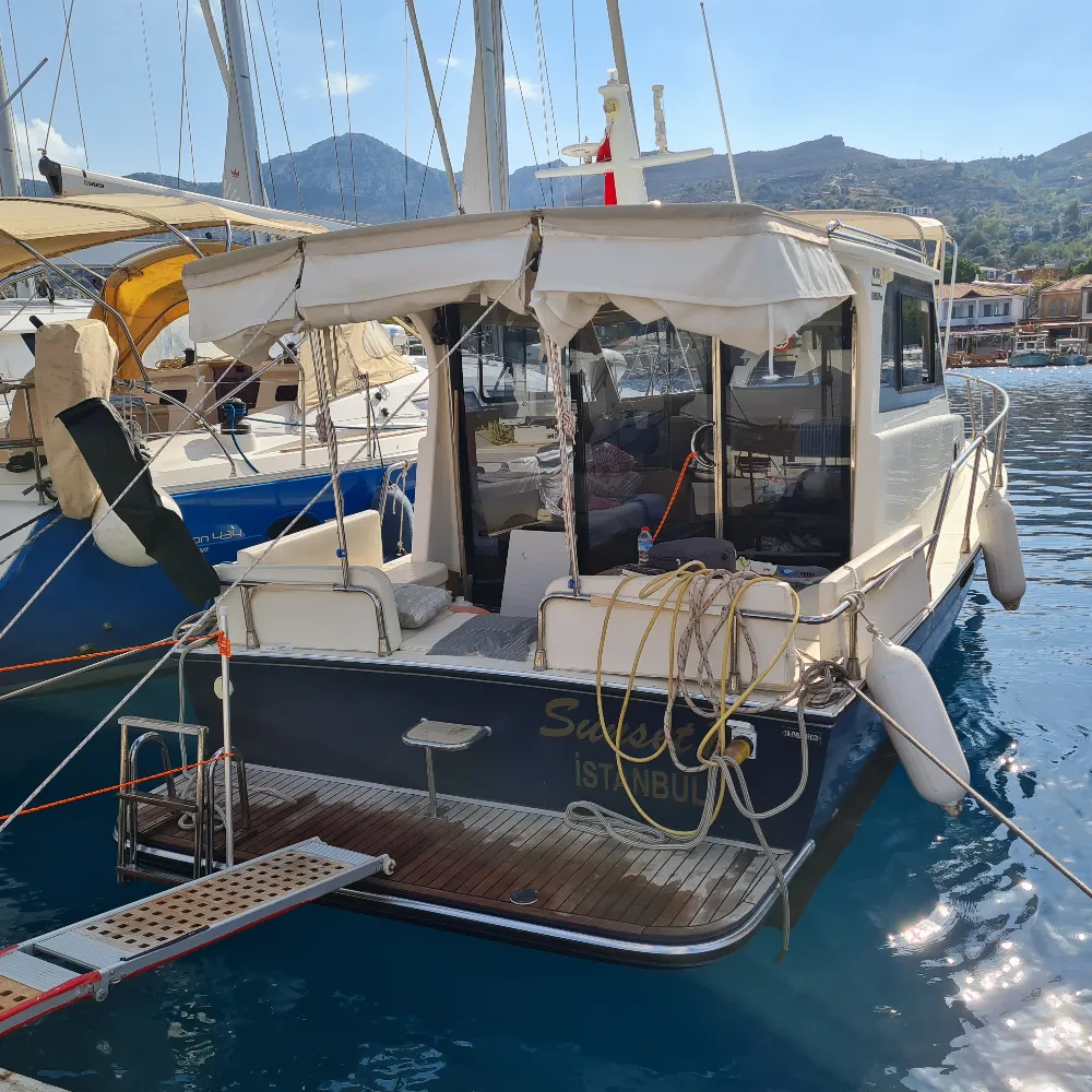 Satılık 2021 Model Motoryat