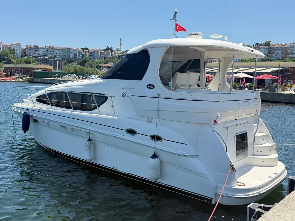 Satılık Sea Ray 390 Motoryat