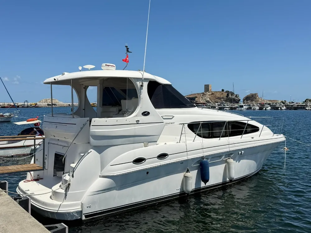 Sea Ray 390 Motoryacht For Sale