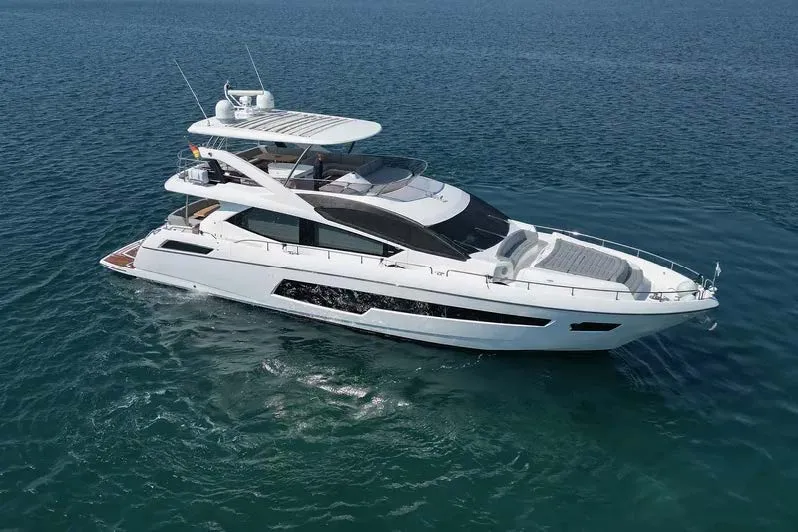 SATILIK 2016 model SUNSEEKER 75