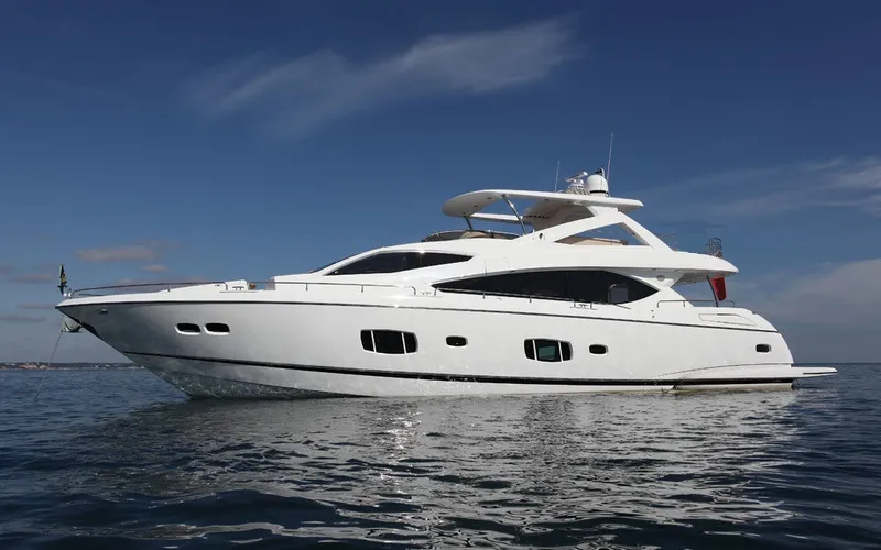 SATILIK SUNSEEKER 88, 2012 model