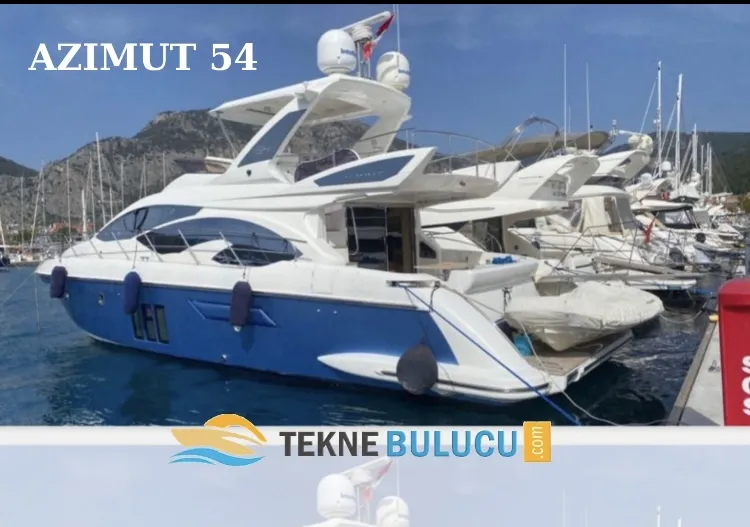 TEKNEBULUCU ‘DAN AZİMUT 54 / 2013