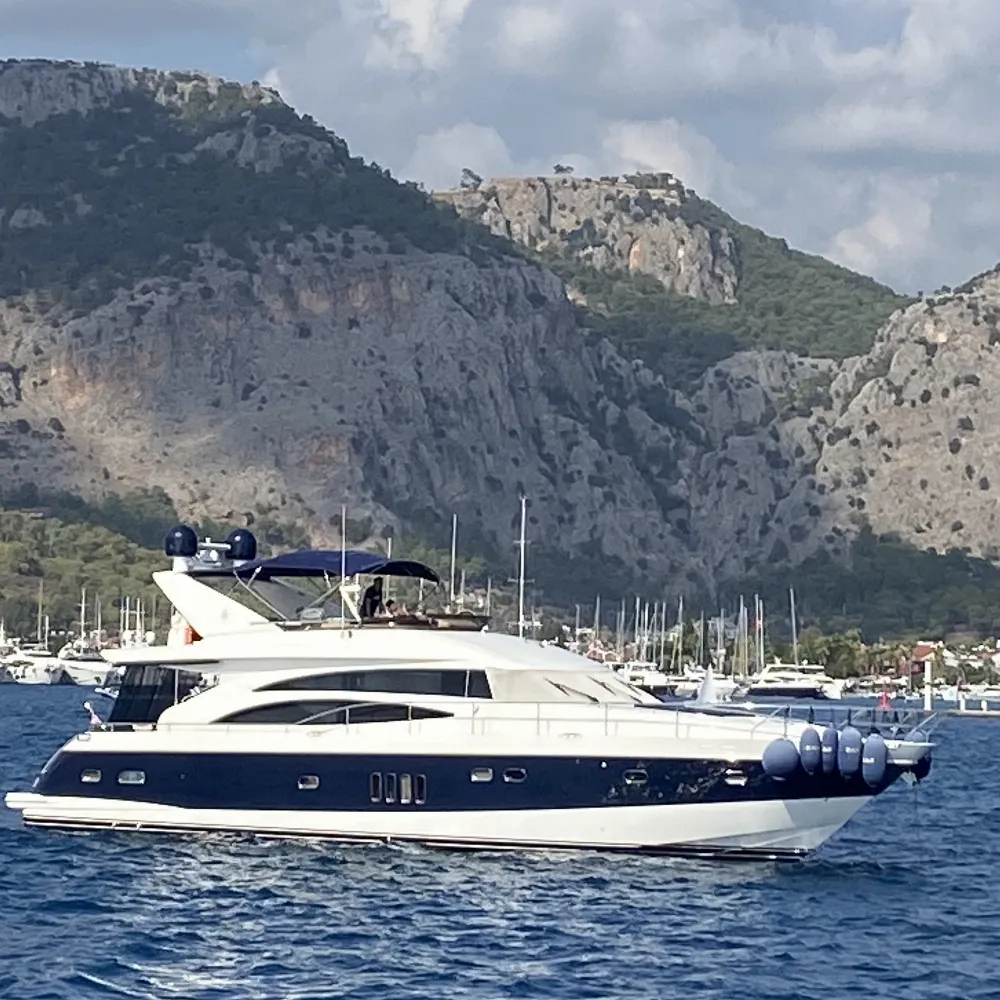 TEKNEBULUCU’DAN PRİNCESS 21 M 2006 MODEL