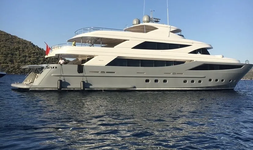 TEKNEBULUCU’DAN YERLİ YAPİM 41 METRE 5 KABIN