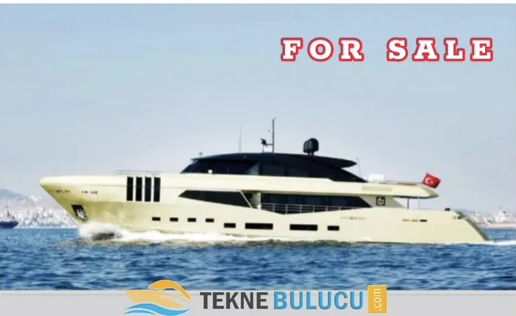 TEKNEBULUCUDAN YERLİ YAPİM 37 METRE
