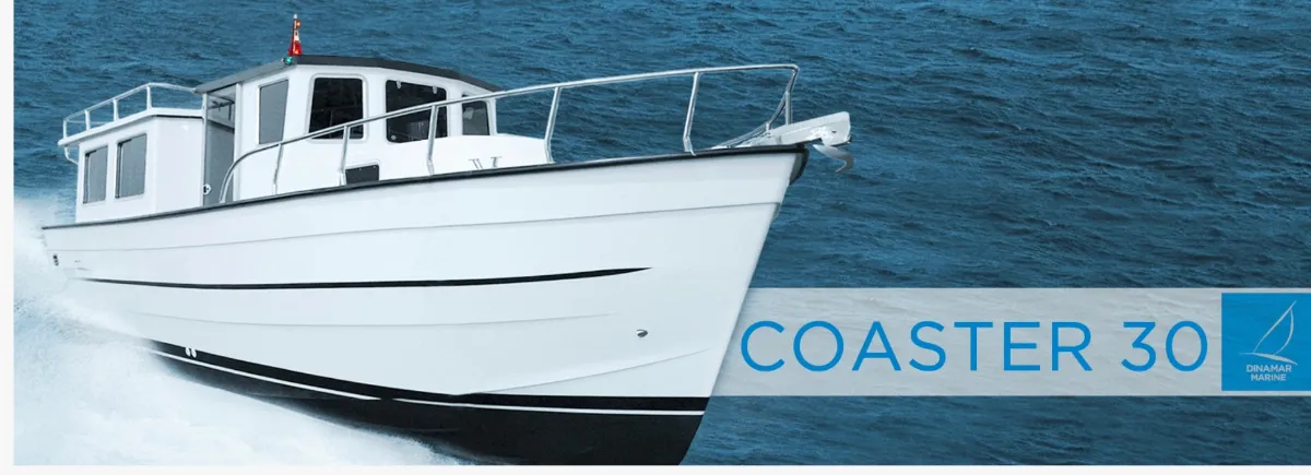 Trawler 36 Feet-Yeni inşa