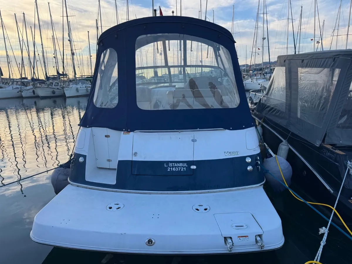 West Yatçılık'tan Four Winns V288