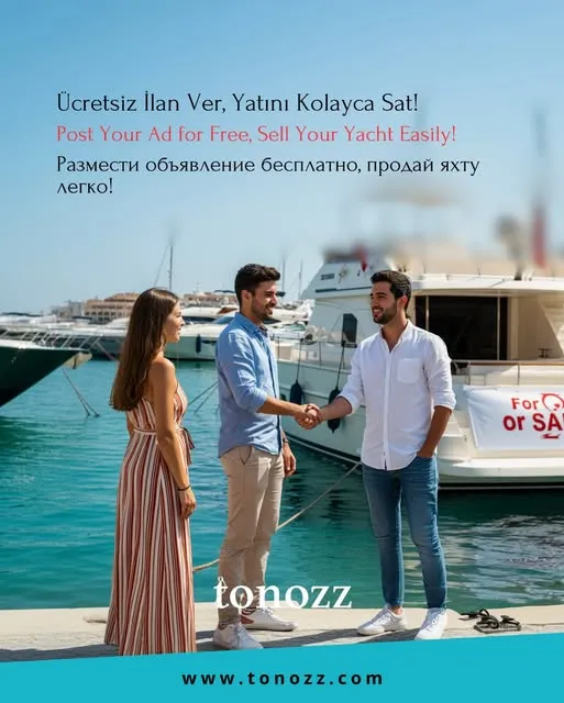 Tonozz ‘’Yatınızı Satmanın En Kolay Yolu !